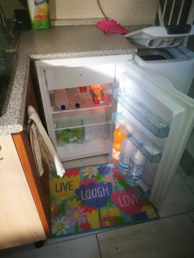 Mono Locale Lejlighed Torino Eksteriør billede